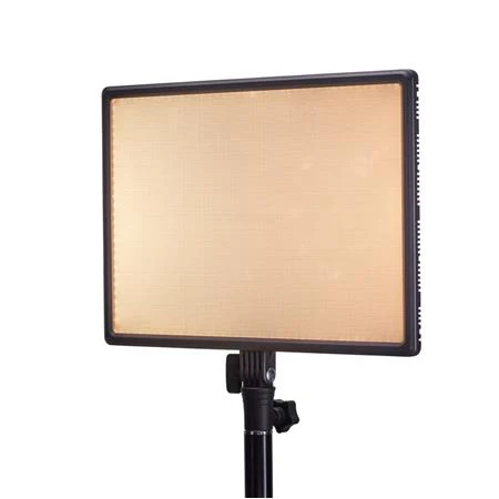 NanLite LumiPad 25 High Output Dimmable Adjustable Bicolor Slim Soft Light AC/Battery Powered LED Panel - Image 6