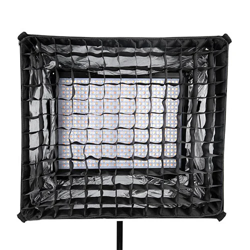 NanLite MixPanel 150 Softbox with Fabric Grids - Image 2