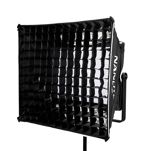 NanLite MixPanel 150 Softbox with Fabric Grids - Image 3