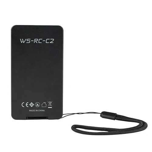 Nanlite Nanlink WS-RC-C2 2.4GHz Remote Control - Image 2