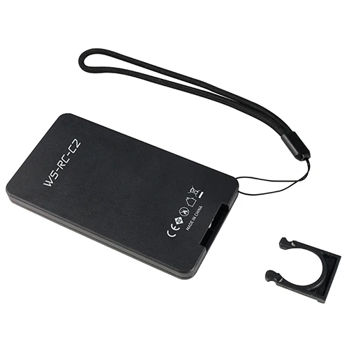 Nanlite Nanlink WS-RC-C2 2.4GHz Remote Control - Image 3