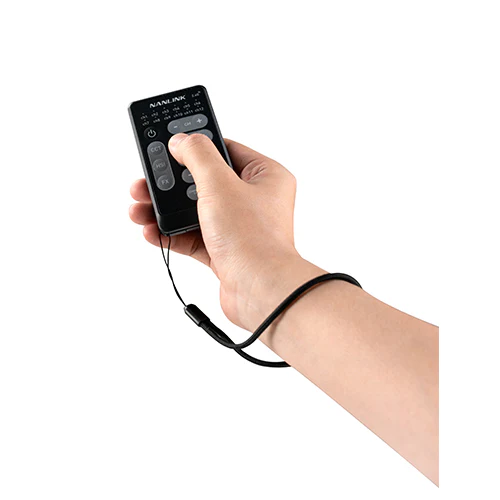 Nanlite Nanlink WS-RC-C2 2.4GHz Remote Control - Image 5