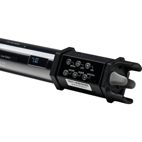 Nanlite PavoTube 30C 4' RGBW LED Tube with Internal Battery - Image 8