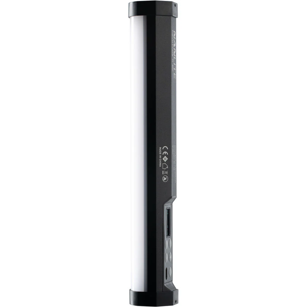 Nanlite PavoTube 6C 10" RGBWW LED Tube with Battery - Image 4
