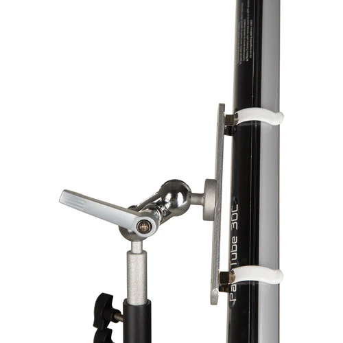 Nanlite PavoTube Holder with Swivel Ball Joint and 5/8" Baby Pin - Image 2
