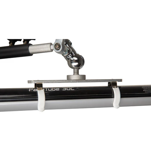 Nanlite PavoTube Holder with Swivel Ball Joint and 5/8" Baby Pin - Image 3