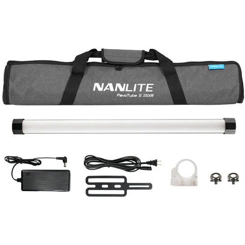 Nanlite PavoTube II 15XR RGB LED Pixel Tube Light (2') (*OPEN BOX*)