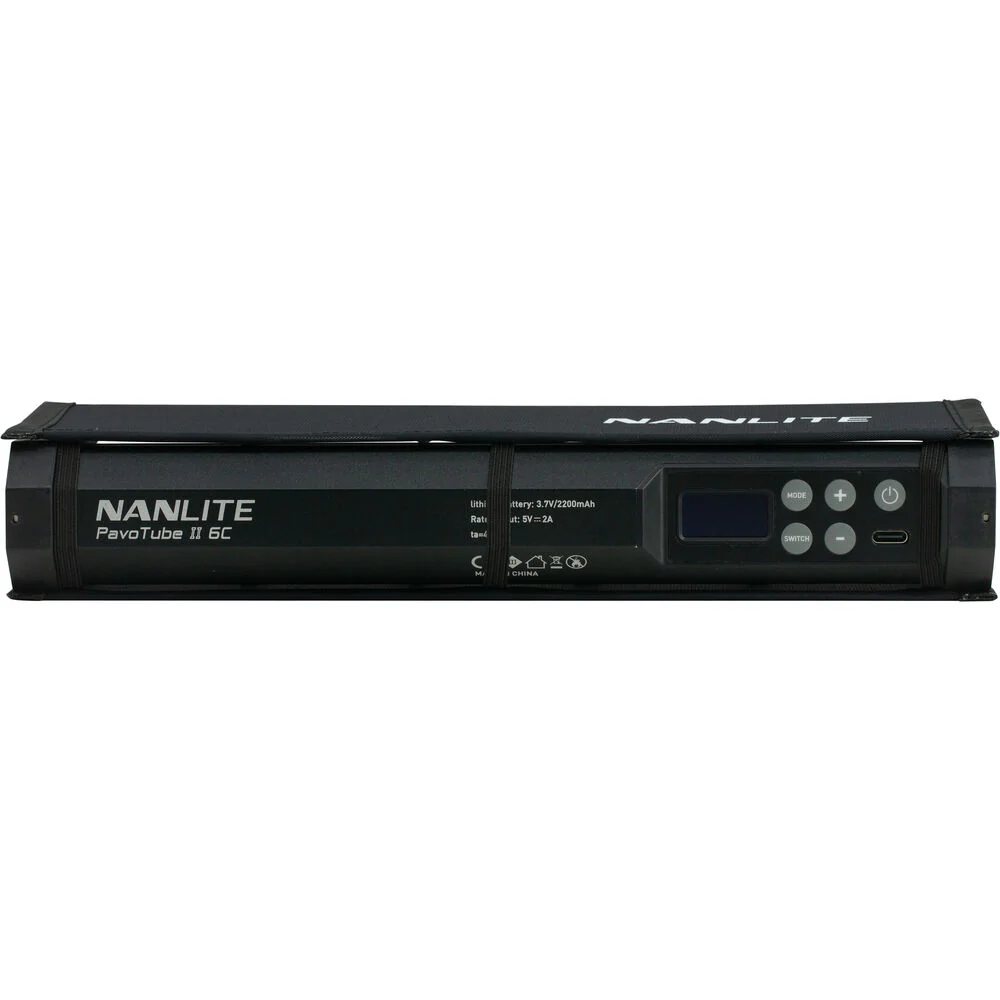Nanlite Pavotube II 6C Fabric Grid - Image 2