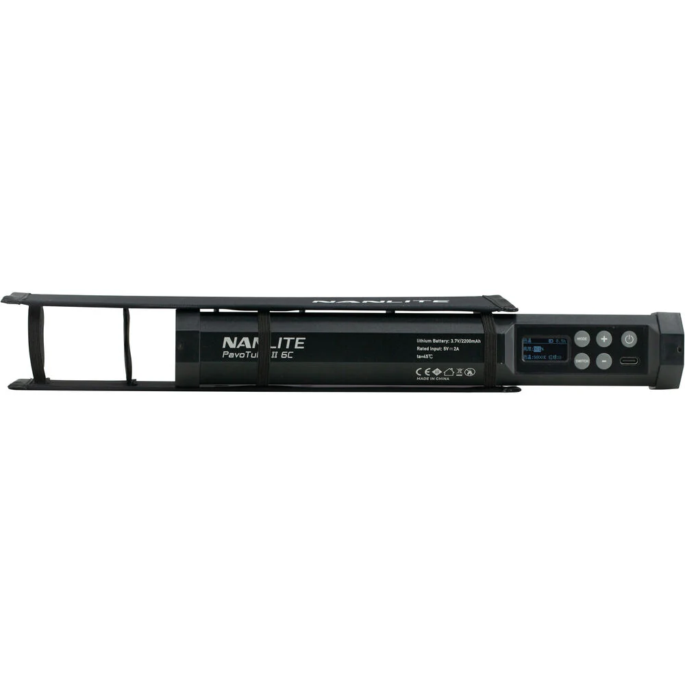 Nanlite Pavotube II 6C Fabric Grid - Image 4