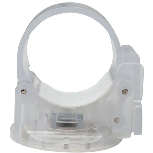 Nanlite PavoTube II Transparent Polycarbonate T12 Clip with Magnet - Image 3