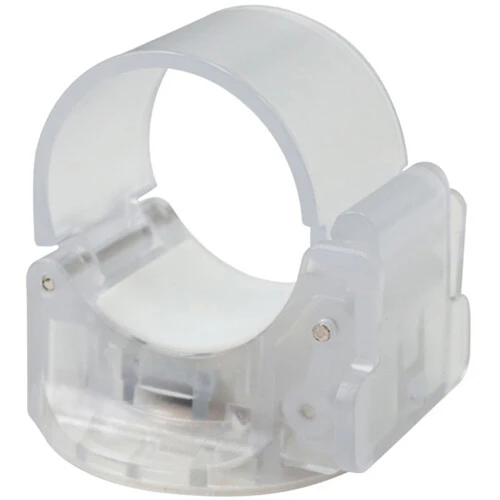 Nanlite PavoTube II Transparent Polycarbonate T12 Clip with Magnet - Image 4