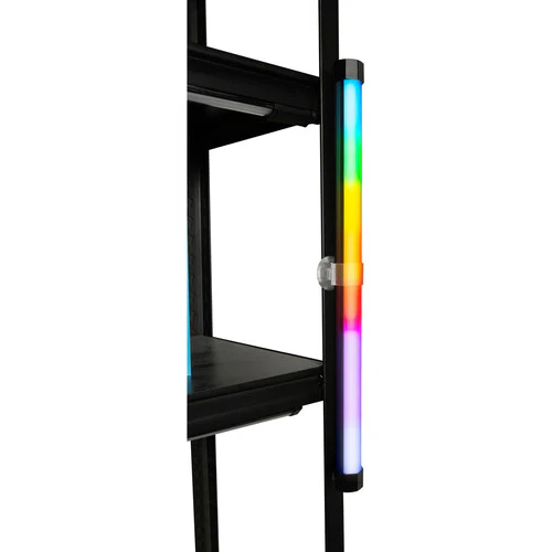 Nanlite PavoTube II Transparent Polycarbonate T12 Clip with Magnet - Image 6