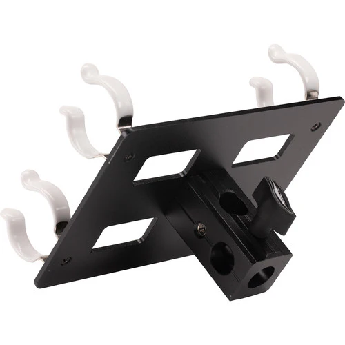 Nanlite PavoTube T12 LED Tube Double Bank Gooseneck Mount with 5/8" Receiver - Image 11