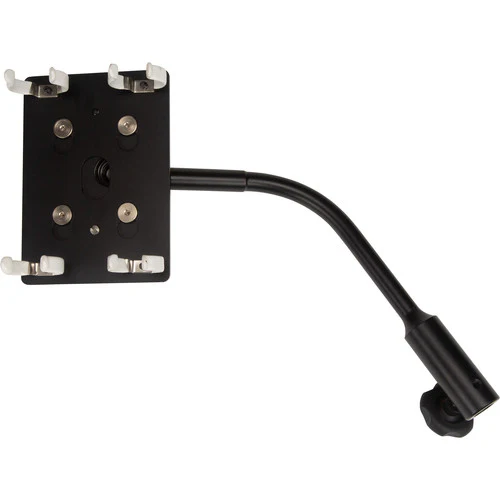 Nanlite PavoTube T12 LED Tube Double Bank Gooseneck Mount with 5/8" Receiver - Image 2