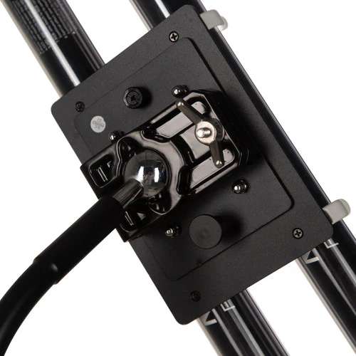 Nanlite PavoTube T12 LED Tube Double Bank Gooseneck Mount with 5/8" Receiver - Image 5