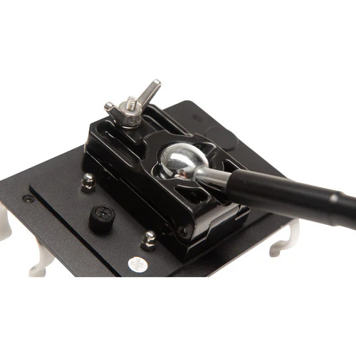 Nanlite PavoTube T12 LED Tube Double Bank Gooseneck Mount with 5/8" Receiver - Image 6