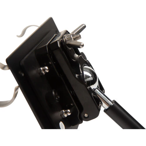 Nanlite PavoTube T12 LED Tube Double Bank Gooseneck Mount with 5/8" Receiver - Image 7