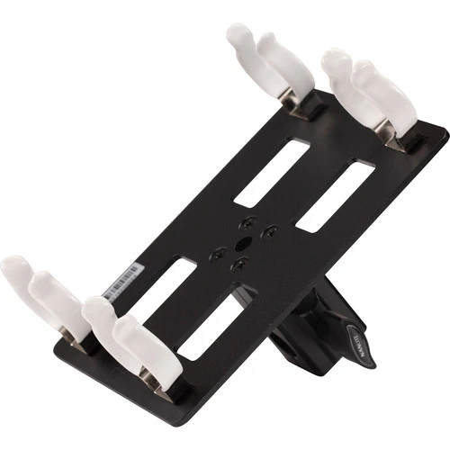 Nanlite PavoTube T12 LED Tube Double Bank Gooseneck Mount with 5/8" Receiver - Image 9