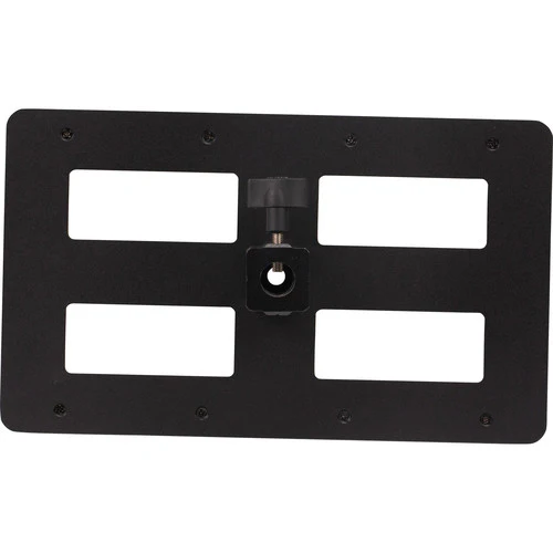 Nanlite PavoTube T12 LED Tube Quad Bank Gooseneck Mount with 5/8" Receiver - Image 2