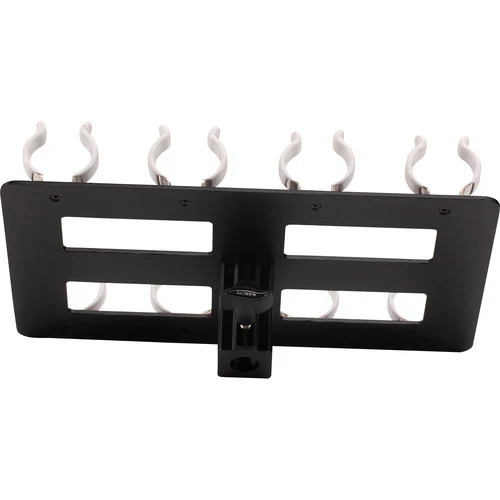 Nanlite PavoTube T12 LED Tube Quad Bank Gooseneck Mount with 5/8" Receiver - Image 4