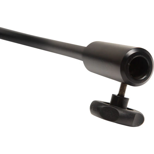 Nanlite PavoTube T12 LED Tube Quad Bank Gooseneck Mount with 5/8" Receiver - Image 5