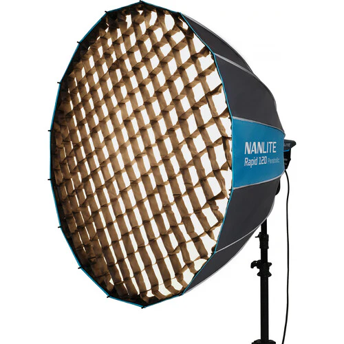 Nanlite Rapid 120 Parabolic Softbox (47") - Image 2