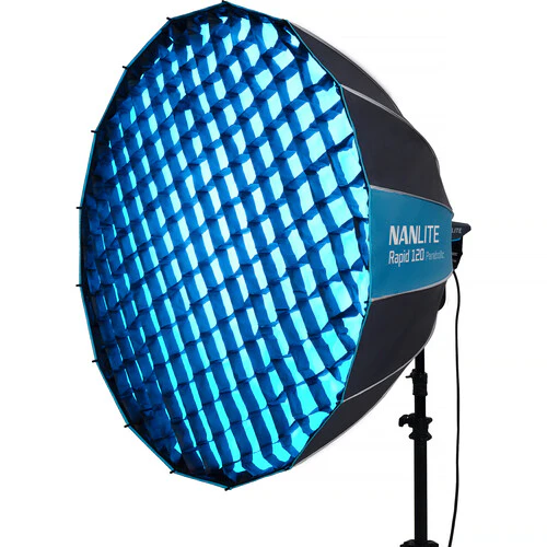Nanlite Rapid 120 Parabolic Softbox (47") - Image 3