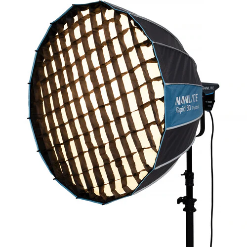 Nanlite Rapid 90 Parabolic Softbox (35") - Image 2
