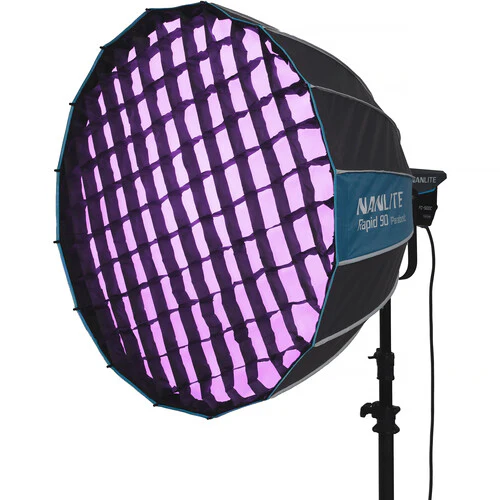 Nanlite Rapid 90 Parabolic Softbox (35") - Image 3