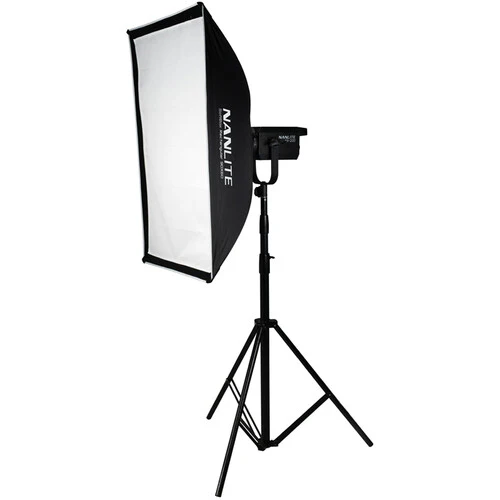 Nanlite Rectangle Softbox with Bowens Mount (35x24in) - Image 3