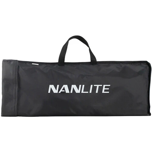 Nanlite Rectangle Softbox with Bowens Mount (35x24in) - Image 5