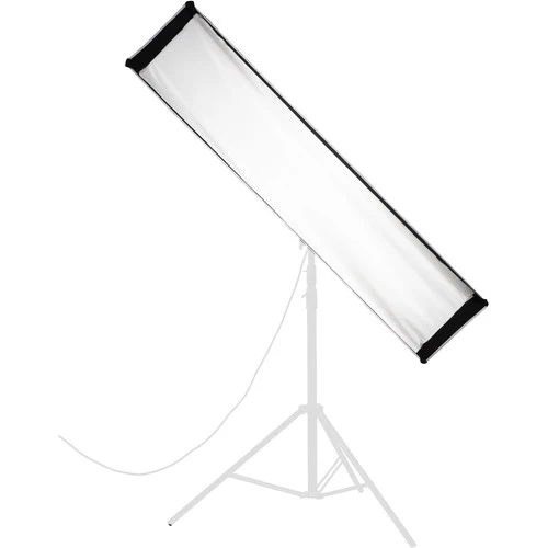Nanlite Stripbank Softbox with Bowens Mount (12 x 55") - Image 2