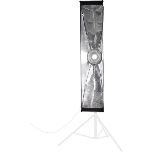 Nanlite Stripbank Softbox with Bowens Mount (12 x 55") - Image 5