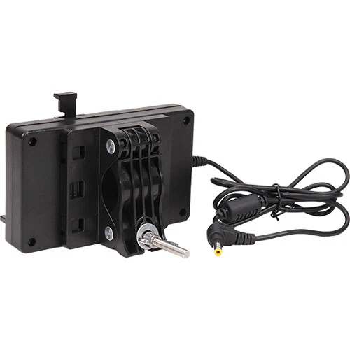 Nanlite V-Mount Battery Adapter with DC Port - Image 4