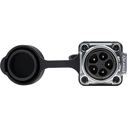 Nanlux DC Extension Cable Coupler for Evoke 2400B - Image 3