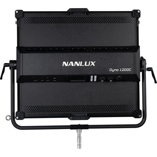 Nanlux Dyno 1200C RGBW LED Panel - Image 2