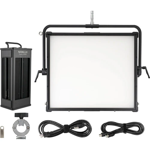 Nanlux Dyno 1200C RGBW LED Panel - Image 3
