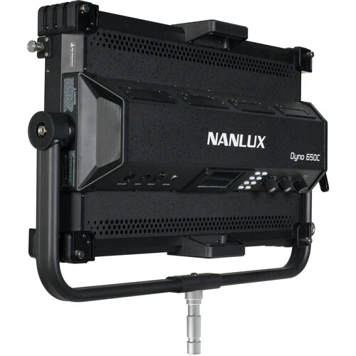 Nanlux Dyno 650C RGBW LED Panel - Image 2