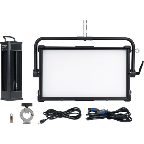 Nanlux Dyno 650C RGBW LED Panel - Image 4