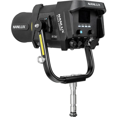 Nanlux Evoke 1200B LED Bi-Color Spot Light - Image 5