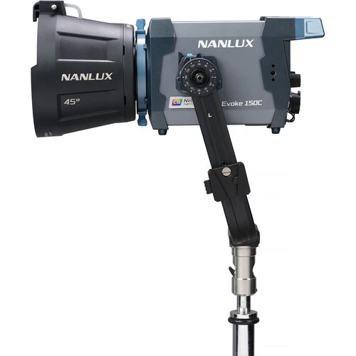 Nanlux Evoke 150C RGB LED Spot Light - Image 5