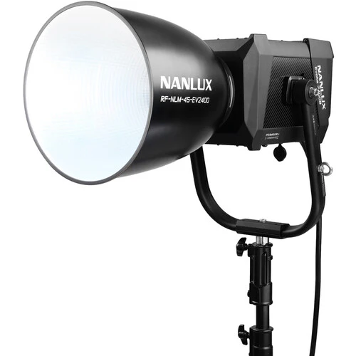 Nanlux Evoke 2400B Bi-Color LED Monolight - Image 2