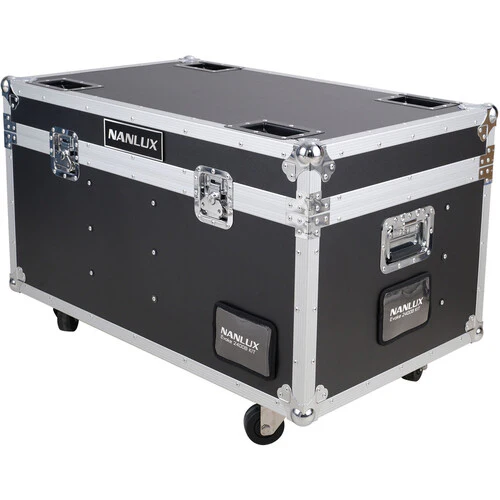 Nanlux Evoke 2400B Bi-Color LED Monolight Kit with 45° Reflector and Full System Flight Case - Image 9