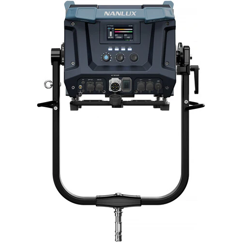 Nanlux Evoke 5000B LED Bi-Color Monolight (Flight Kit) - Image 5
