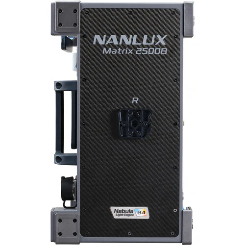 Nanlux Matrix 2500B LED Bi-Color Multi-Source Spotlight - Image 3