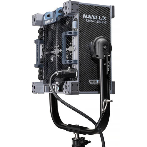 Nanlux Matrix 2500B LED Bi-Color Multi-Source Spotlight - Image 7