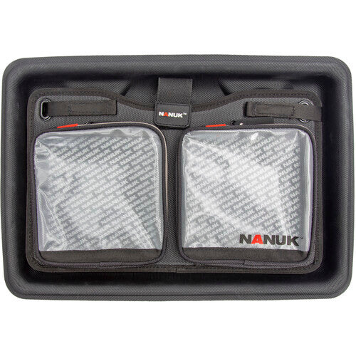 Nanuk 915 Hard Case with Pro Photo Kit (Black, 13L) - Image 3