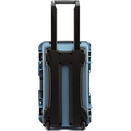 Nanuk 935 Wheeled Hard Case with Foam Insert (Cyan, 28.5L) - Image 2
