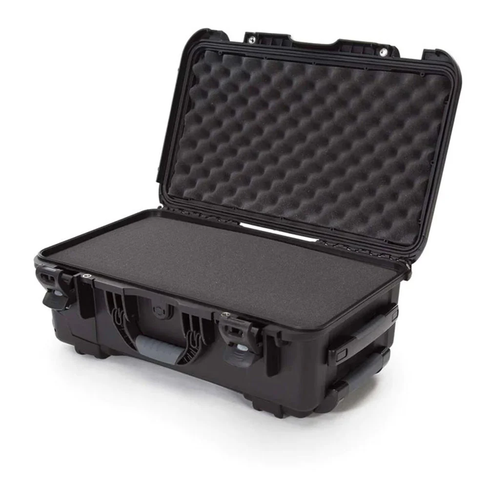 Nanuk 935 Wheeled Hard Utility Case with Foam Insert (Black)