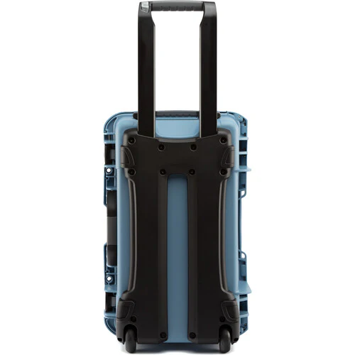 Nanuk 935 Wheeled Waterproof Hard Case Pro Photo/Video Kit with Padded Dividers & Lid Organizer (Blue, 28.5L) - Image 3